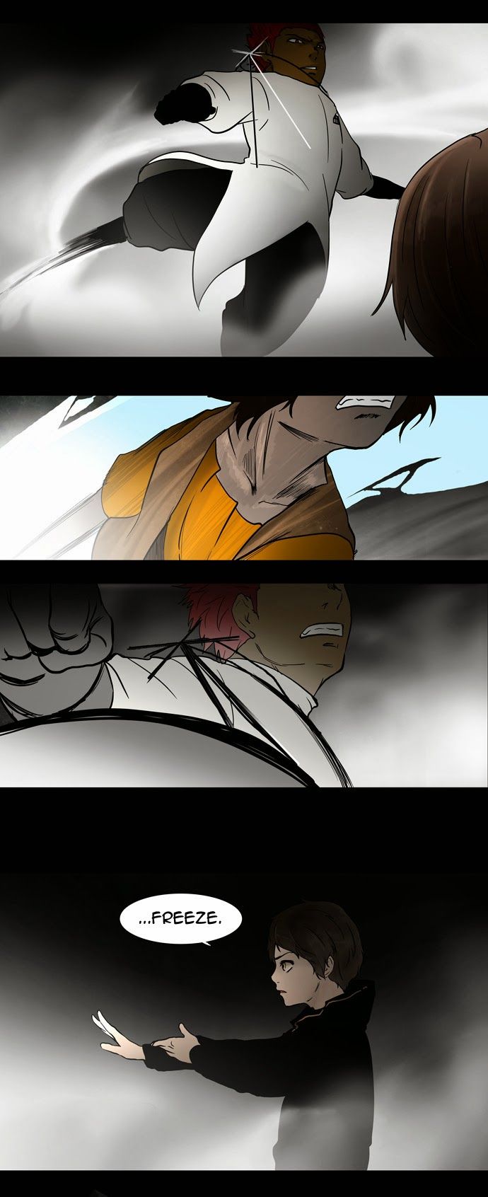 Tower of God Chapter 51 5